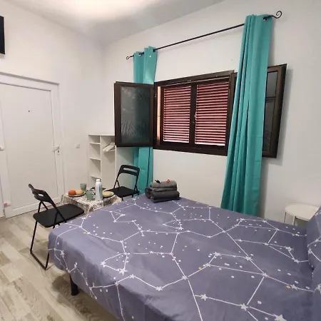 Apartment Cactus, Entrada Privada Y Bano Privado En By Flamingo House, No Fumadores *