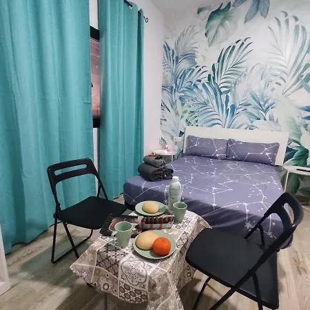Apartment Cactus, Entrada Privada Y Bano Privado En By Flamingo House, No Fumadores