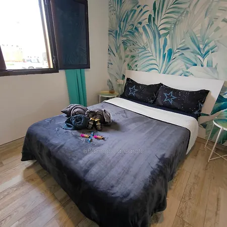 Apartamento Habitación Cactus, Entrada Privada Y Baño Privado En By Flamingo House, No Fumadores