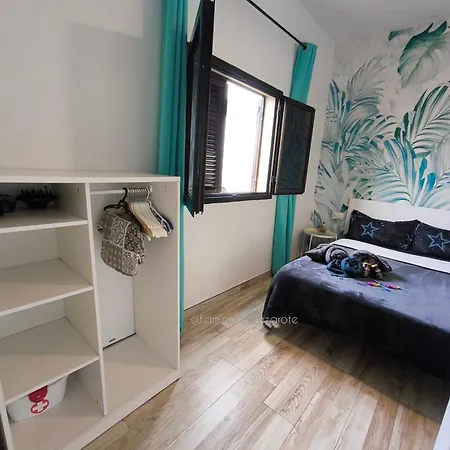 Habitación Cactus, Entrada Privada Y Baño Privado En By Flamingo House, No Fumadores Apartamento